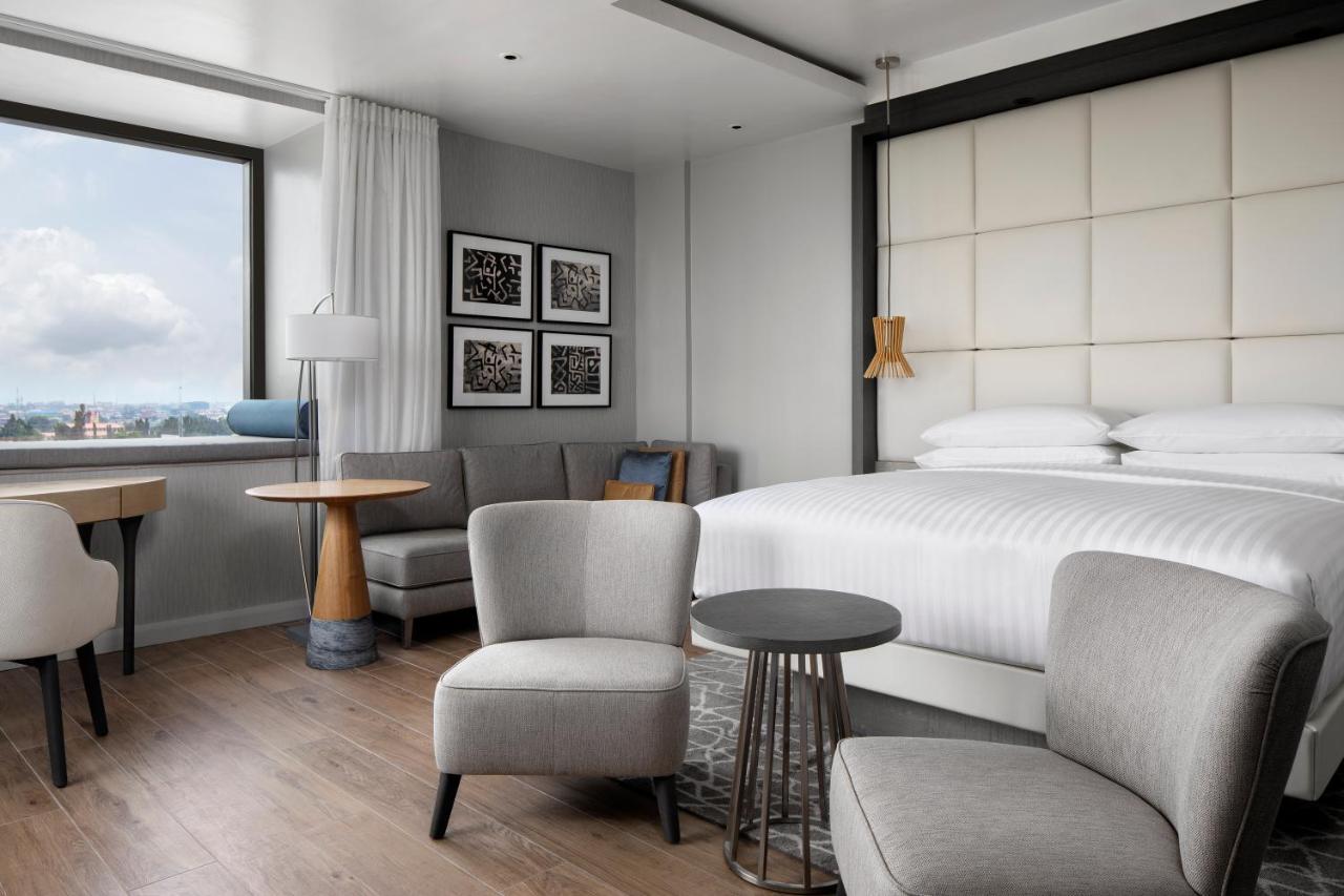 Lagos Marriott Hotel Ikeja Экстерьер фото