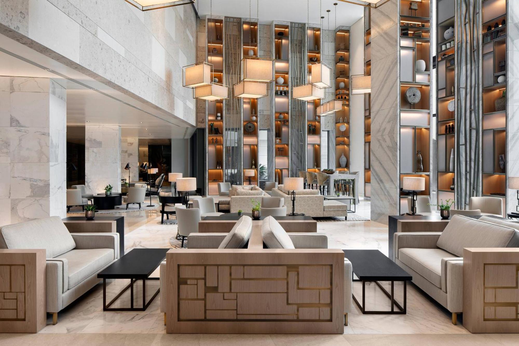 Lagos Marriott Hotel Ikeja Экстерьер фото