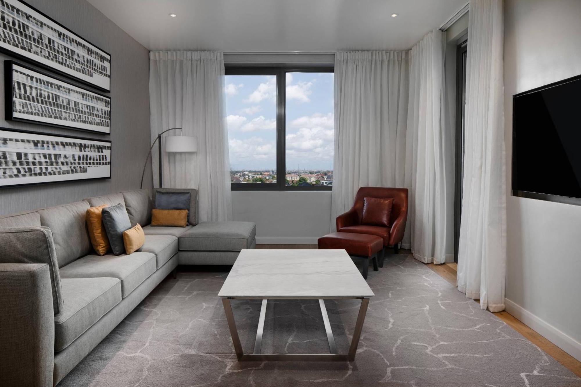 Lagos Marriott Hotel Ikeja Экстерьер фото