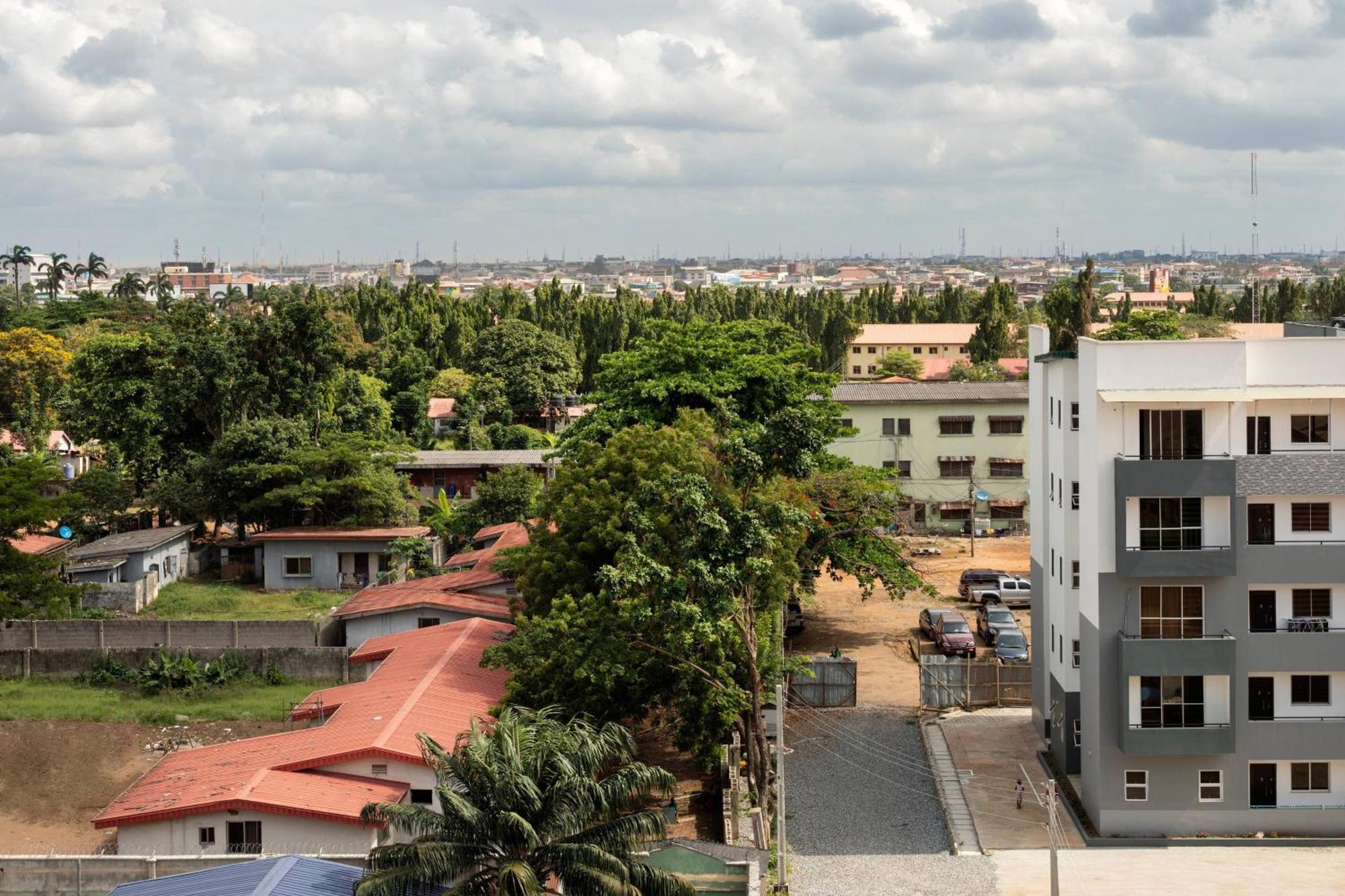Lagos Marriott Hotel Ikeja Экстерьер фото