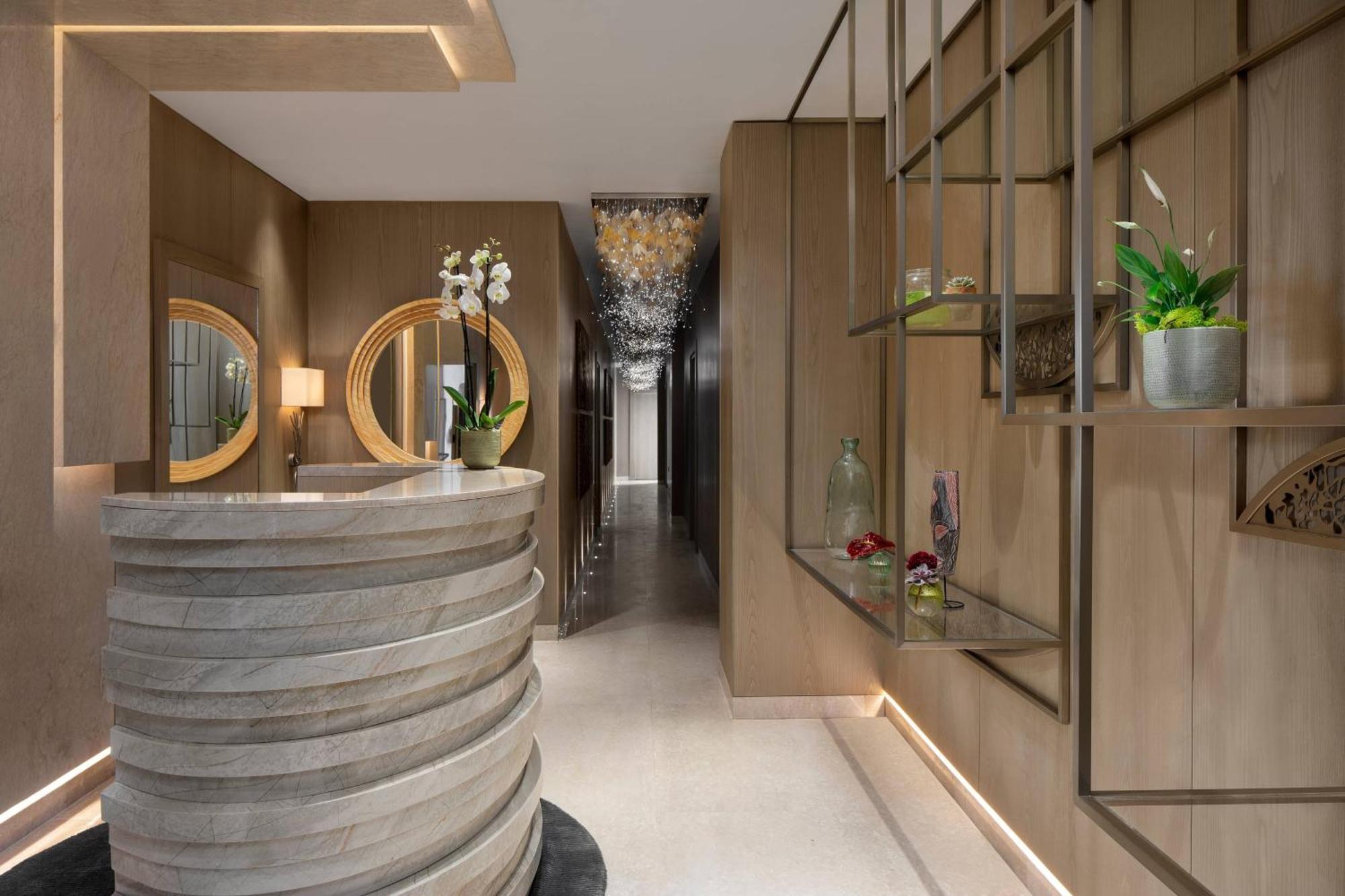 Lagos Marriott Hotel Ikeja Экстерьер фото
